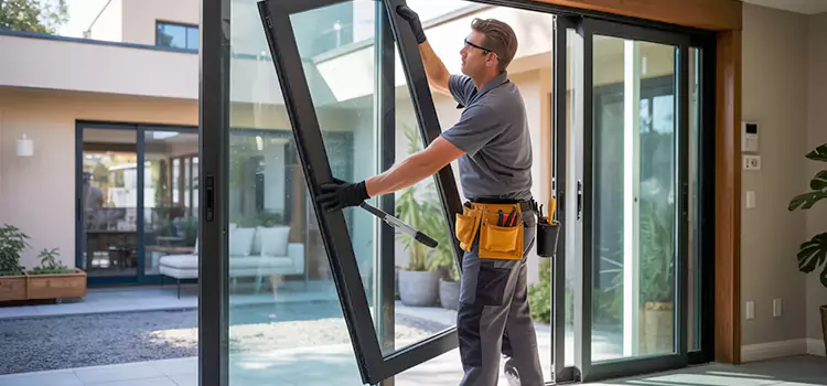 Specialized Sliding Door Roller Services in Sherman, Texas
