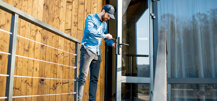 Emergency Patio Door Repair Sherman