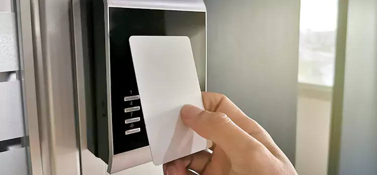 Advanced RFID Technology Integration in Sherman, TX